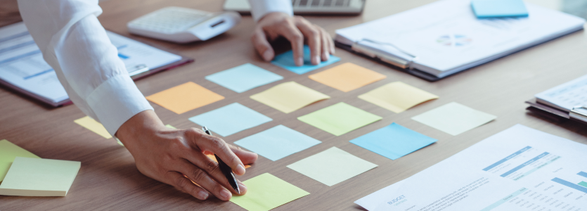 납입 구조의 효율성